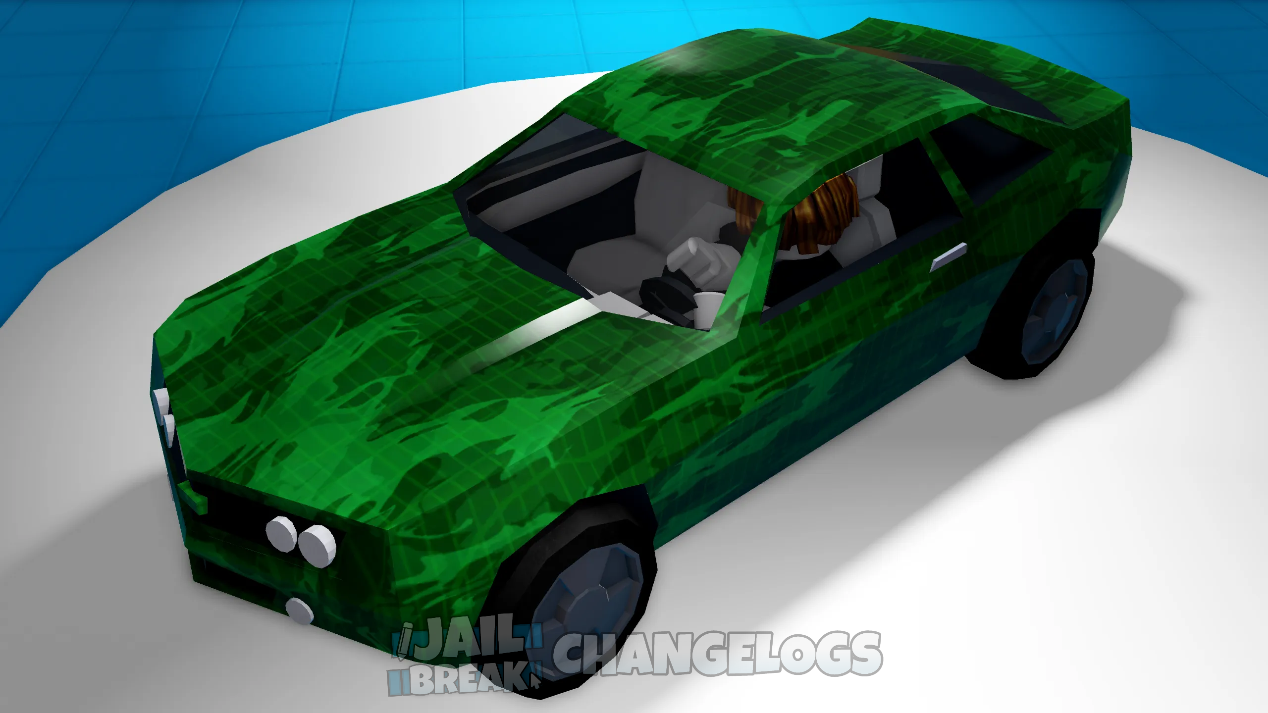 Camo Radar